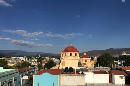 Feel At Home In Oaxaca Kültér fotó